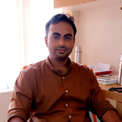 Dr. Darshan NOrthopeadic Surgeon,  <br> MBBS, MS