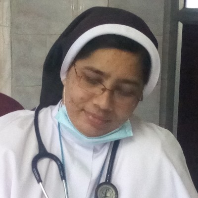 Dr. Sr. NancyHomeopathic Medicine,  <br> BHMS, MD (Hom)